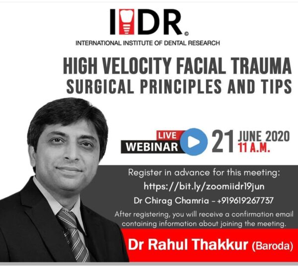 High Velocity Facial Trauma Surgical Principles And Tips