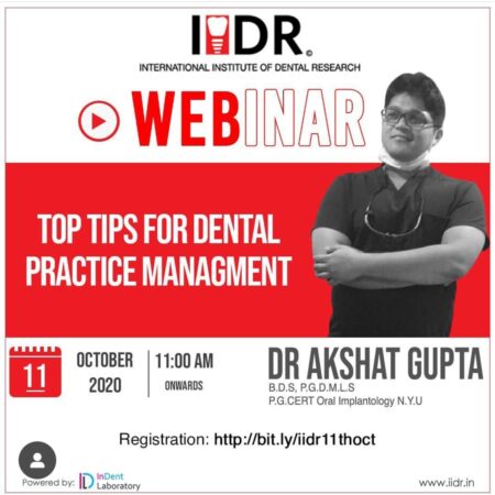 Top Tips For Dental Practice Management